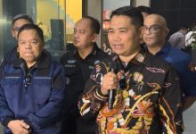 Asep Guntur Rahayu, Plt Deputi Penindakan dan Eksekusi KPK. Foto Antara