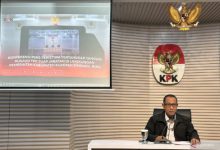 Direktur Penyidikan KPK, Taufik Husein. Foto Antara