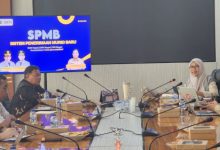 Rapat pengawasan KPK dan Pemprov Banten soal Penyelenggaraan SPMB. Foto Biro Adpim Banten