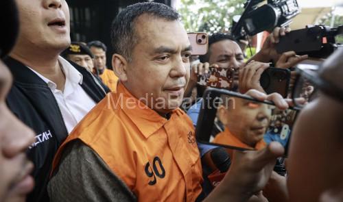 Silmy Karim, Wamen Impas jadi tersangka pemerasan izin WNA. Foto Antara