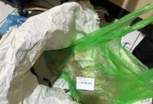 Uang dalam karung pada kasus pemerasan Bupati Pati disita KPK. Foto Antara