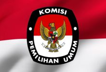 Logo KPU. Foto: Istimewa