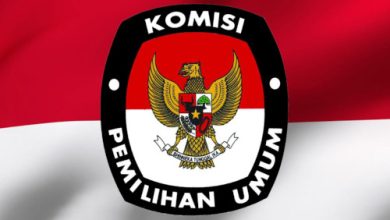 Logo KPU. Foto: Istimewa