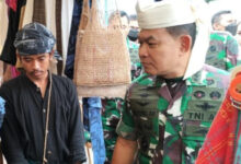 Kastaf AD, Jenderal TNI Dudung Abdurachman. Foto: BRD