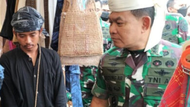 Kastaf AD, Jenderal TNI Dudung Abdurachman. Foto: BRD