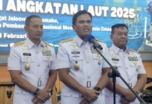 Kepala Staf TNI AL, Laksamana TNI Muhammad Ali. Foto: antara