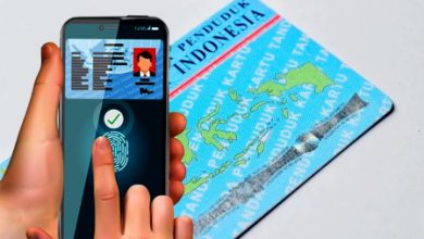 Ilustrasi KTP Digital. Foto: Istimewa