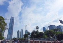Kualitas udara di DKI Jakarta semakin memburuk. Foto: Web DKI Jakarta