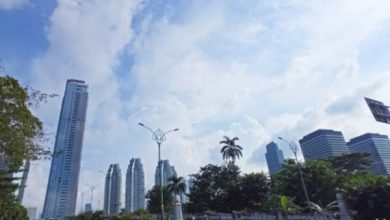 Kualitas udara di DKI Jakarta semakin memburuk. Foto: Web DKI Jakarta