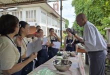 Acara UMK Baking Class di Jakarta Utara. Foto: Humas Pertamina Patra Niaga RJBB