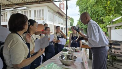 Acara UMK Baking Class di Jakarta Utara. Foto: Humas Pertamina Patra Niaga RJBB