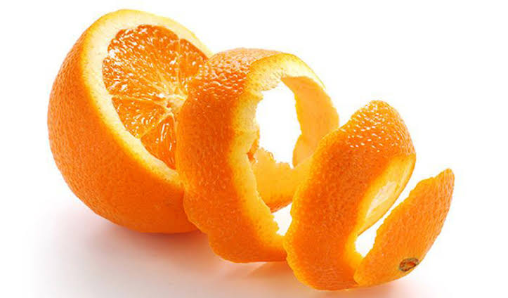 kulit jeruk