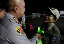 Kapolres Serang, AKBP Condro Sasongko. Foto: Yono