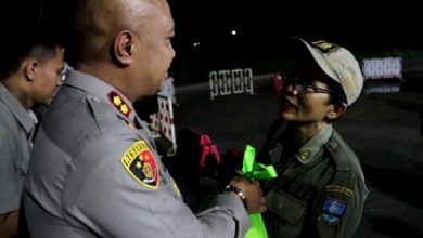 Kapolres Serang, AKBP Condro Sasongko. Foto: Yono