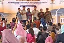 Kunjungan dua menteri di Kabupaten Serang. Foto: Yono