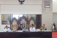 Kunjungan Komisi I DPR RI ke Pemprov Banten. Foto: Biro Adpim Banten