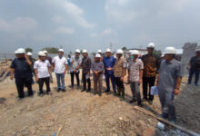 Sidak Komisi IV DPRD Kab Serang ke Puspemkab Serang di Ciruas. Foto: Aden Hasanudin