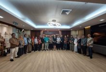 Kunjungan Universitas ke Thailand. Foto: Humas UWM