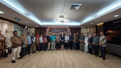 Kunjungan Universitas ke Thailand. Foto: Humas UWM