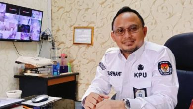 Kuswanto, Ketua KPU Kabupaten Tangerang. Foto: Antara