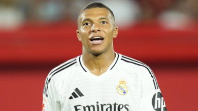 Kylian Mbappe. Foto: Istimewa