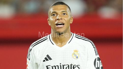 Kylian Mbappe. Foto: Istimewa