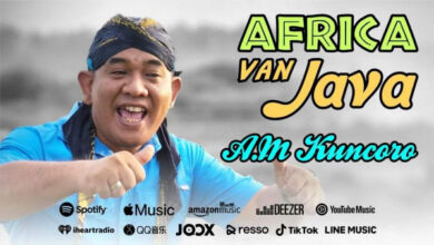 Lagu Africa van Java bagian dari trilogi lagu Tapal Kuda. Foto: M Fadhli
