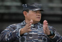 Kepala Staf AL, Laksamana TNI Yudo Margono. Foto: Istimewa