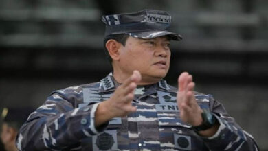 Kepala Staf AL, Laksamana TNI Yudo Margono. Foto: Istimewa