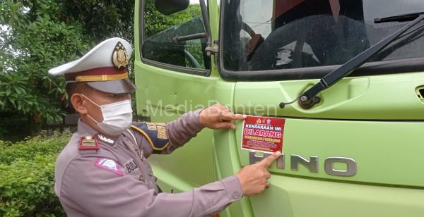 truk over loading over dimensi