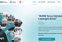 rekrutmen bersama bumn
