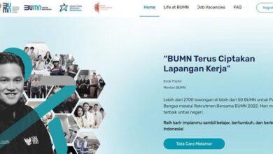 rekrutmen bersama bumn