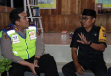 Kapolres Serang, AKBP Yudha Satria. Foto: Yono