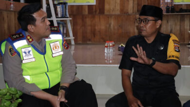 Kapolres Serang, AKBP Yudha Satria. Foto: Yono