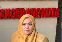 Kabag Hukum Pemkot Tangerang, Lia Dahlia. Foto: Web Pemkot Tangerang
