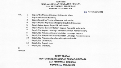 se larangan cuti nataru