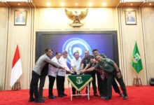 Launching PPDB Banten tahun 2024 di Pendopo Gubernur Banten. Foto: Istimewa