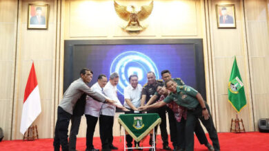 Launching PPDB Banten tahun 2024 di Pendopo Gubernur Banten. Foto: Istimewa