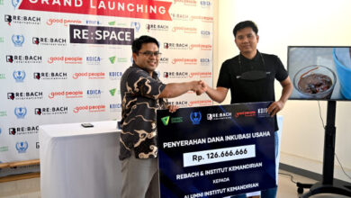 Peluncuran Program Respace. Foto: M Fatzry Iqbal - Dompet Dhuafa