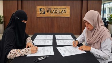 LBH Keadilan dan Setara Banten teken MoU Perlindungan Hukum Penyintas TBC. Foto Abdul Hamim Jauzie