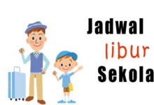 Libur sekolah di Banten diperpanjang.