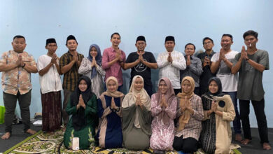 Tim Lingkar Studi Desa di Kabupaten Tangerang. Foto: Iqbal Kurnia