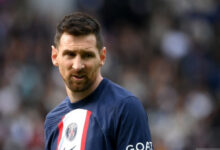 Lionel Messi. Foto: LKBN Antara