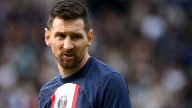 Lionel Messi. Foto: LKBN Antara