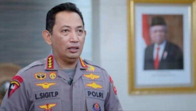 Kapolri, Jenderal Pol Litsyo Sigit Prabowo. Foto: Istimewa