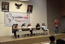 EW-LMND Banten menggelar dialog pulbik dan silaturahmi. Foto: Ucu