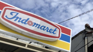 Mini Market Indomaret. Foto: Istimewa