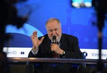 Loic Fauchon, Presiden World Water Council. Foto: Humas World Water Forum