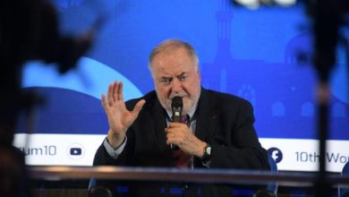 Loic Fauchon, Presiden World Water Council. Foto: Humas World Water Forum