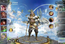 Lokapala, Game asli Indonesia bergenre multi pemain atau MOBA. Foto: Istimewa